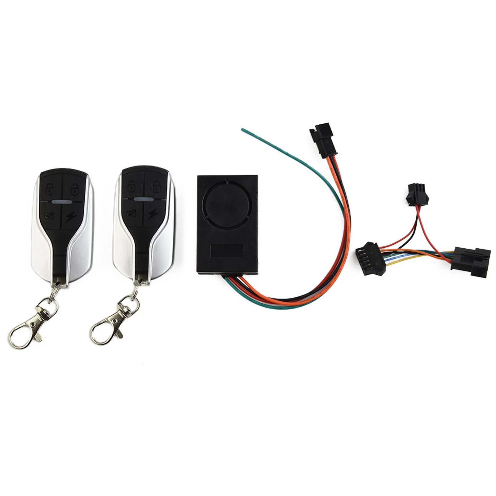 Allarme Antifurto Dispositivo Antifurto Set Antifurto Accessori Ebike Per Forniture Da Equitazione Dualtron Con Due Interruttori