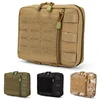 Tactical Molle EDC Pouch First Aid Kit Pouch Emergency EMT Utility Tool Pouch Hunting Molle bag for backpack 1