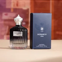 Original 100 ml haute qualité hommes parfum dubaï Prince Cologne longue durée parfum léger parfum frais désert parfum arabie 6