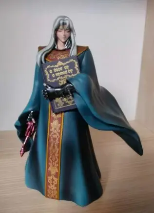 Surplis Balrog Rune Resin Figure Model Toy