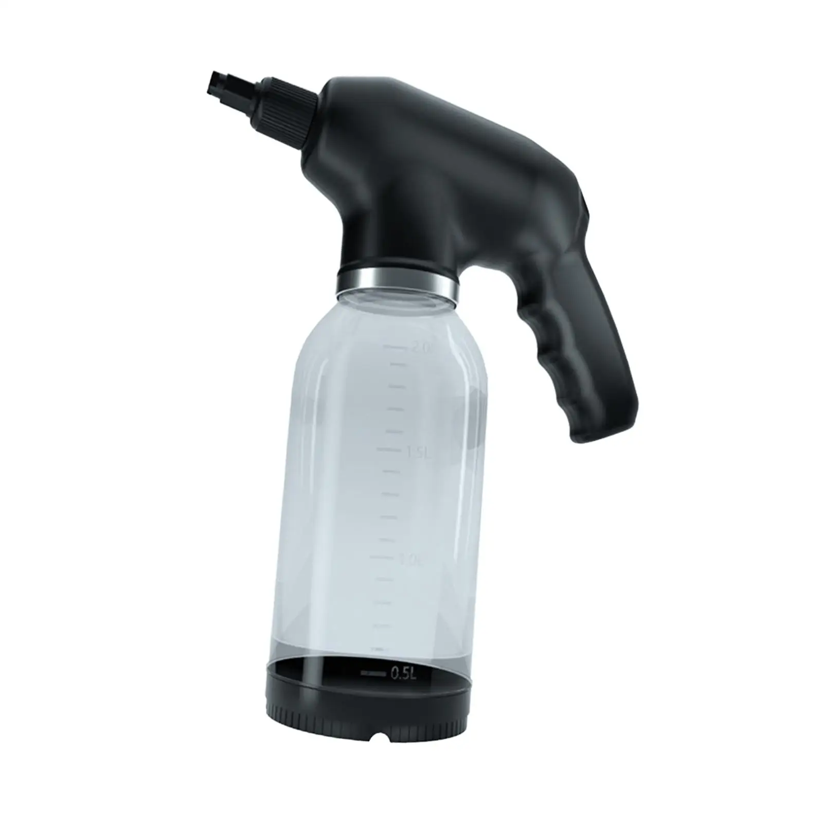 2.0L Car Electric Automatic Foam Sprayer 5x13inch Handheld for Car Washing
