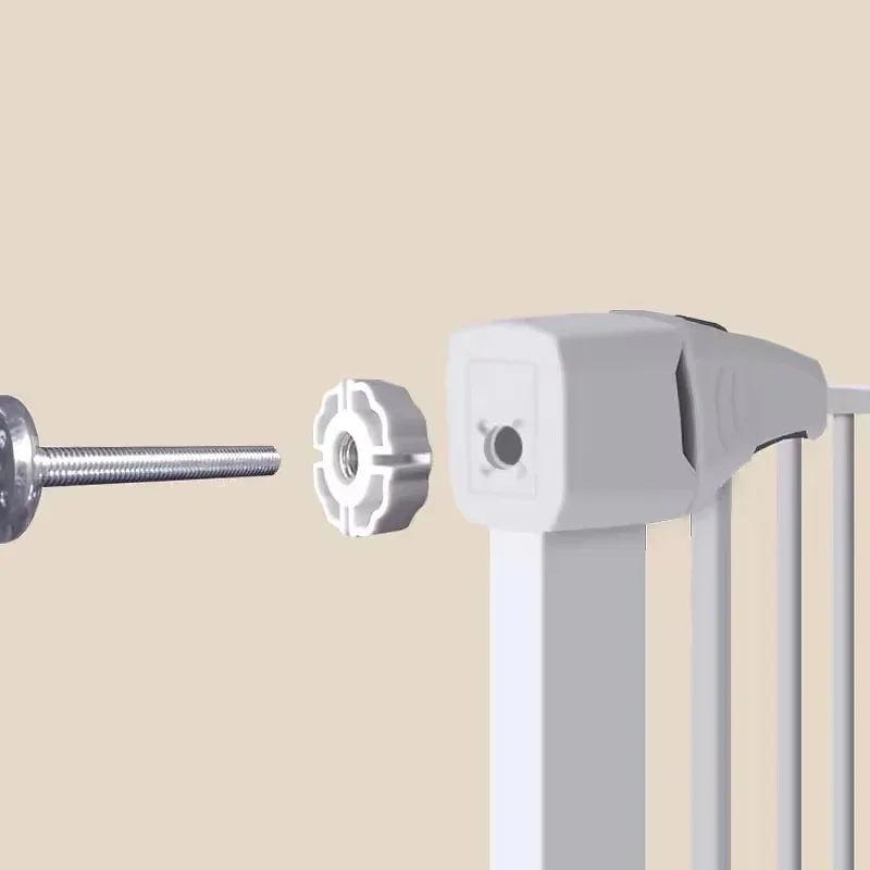 New Child Safety Door Baby Safety Stair Guardrail