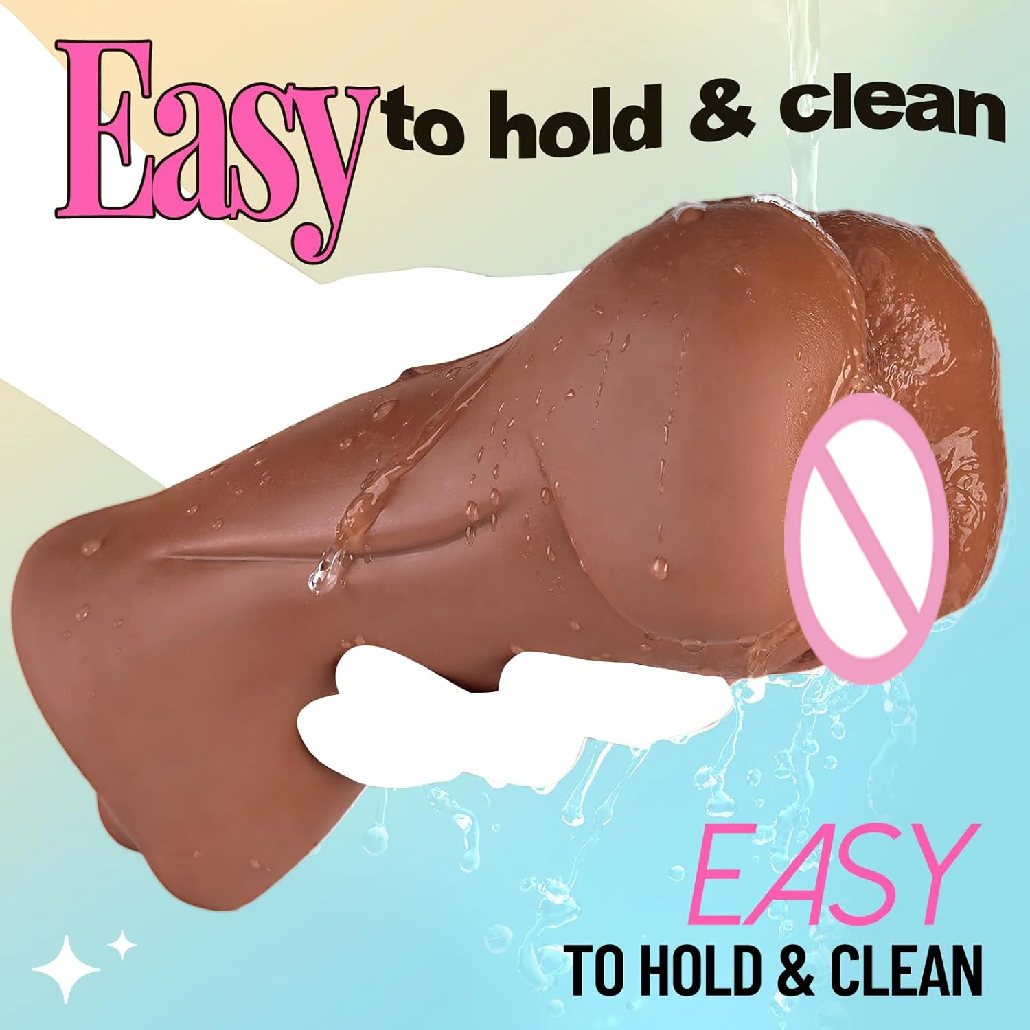 3 IN 1 Male masturbator Deep Throat Artificial Real Pussy Oral Blowjob Realistic Rubber Vagina male masturbator male masturbator cup male masturbation aid