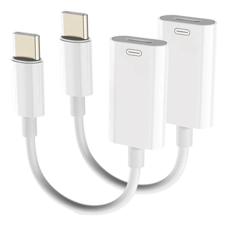 Per Adattatore Da Usb C A Per Apple-Maschio Da Usb-C A Femmina Per Convertitore Di Carica Pd Per Iphone