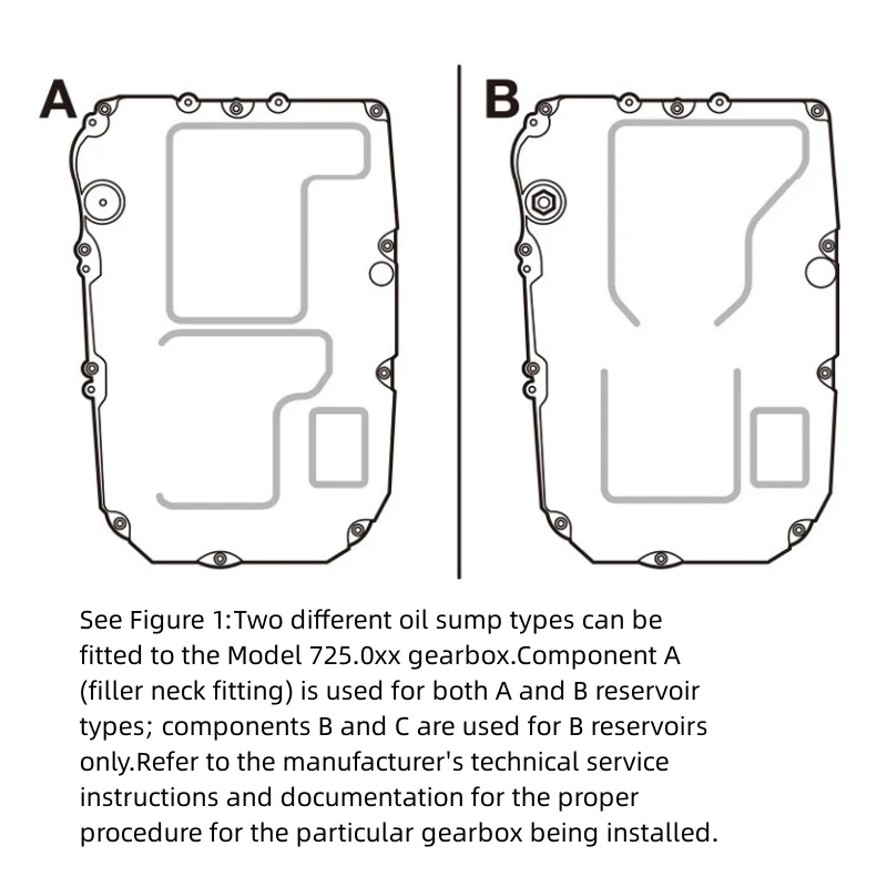 Transmission Oil Filling Tool For Mercedes Benz 725.0 9-Speed Oil Change Tools Change Transmission Oil Filler Tool for 9G-Tronic 6