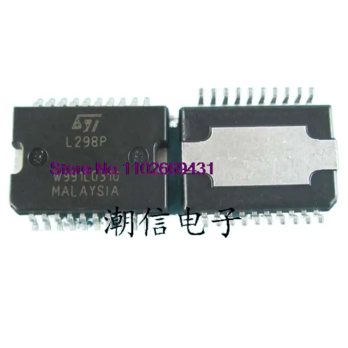 

L298P Original, in stock. Power IC