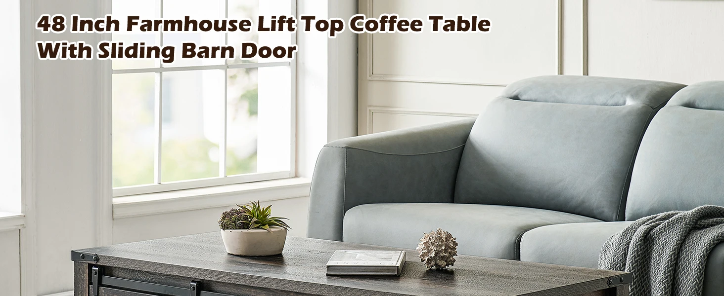 lift top coffee table with storage