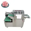 500-800KG/H Industrial Fresh Meat Chicken Cube Dicer Cutting Machine Beef Pork Cube Dicer Strip Cutter 1