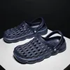 2024 Men's Sandals Women's Outdoor Beach Wading Slippers for Men Garden Home Clogs Women's Sandals Summer Hiking Sandals Men 4