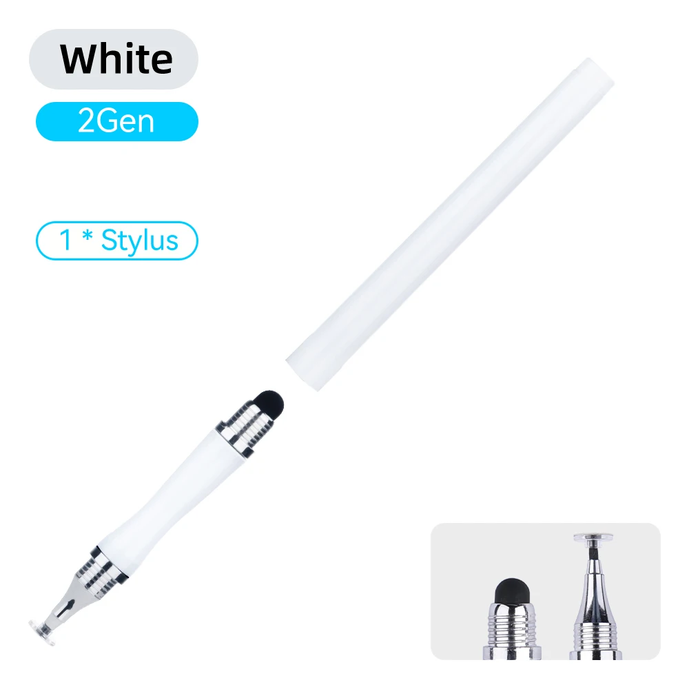 White 2 Gen