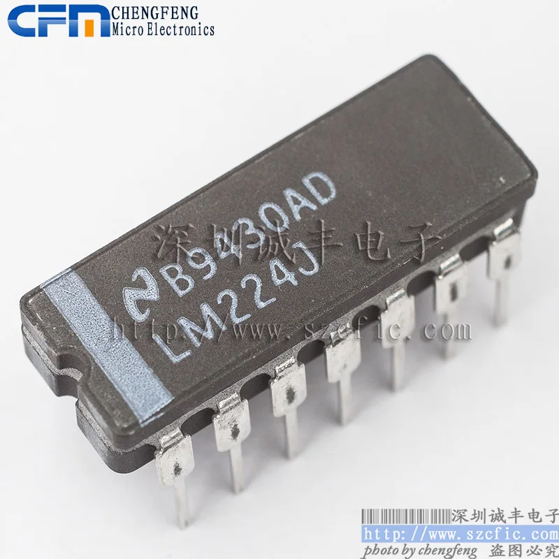 

5 шт. LM224J LM224 CDIP
