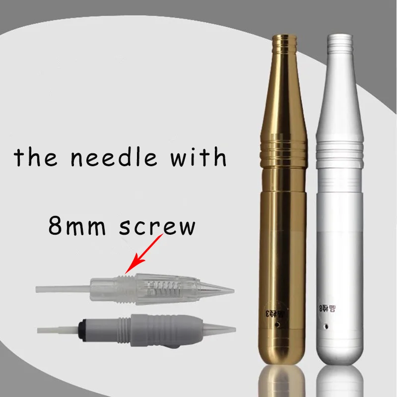 Charme Tattoo Machine Eyebrow Permanent Makeup Pen Kit Microblading Rotary Motor Gun Dermografo Maquina De Tatuagem PMU Tools