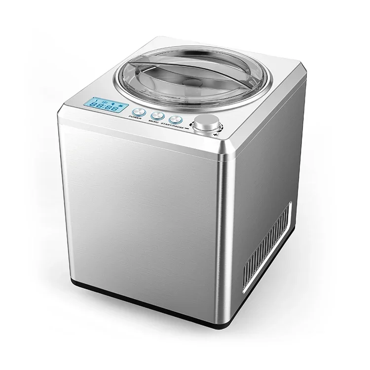 2.5L Large Capacity Full Automatic Home Ice Cream Maker Machine
