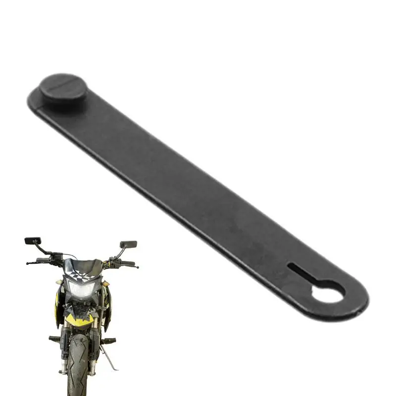 Motorcycle Cable Ties Highly Elastic Tie Up Rubber Strap Motorcycle Accessories for Motorbike Bike Car Secures Wire Harness