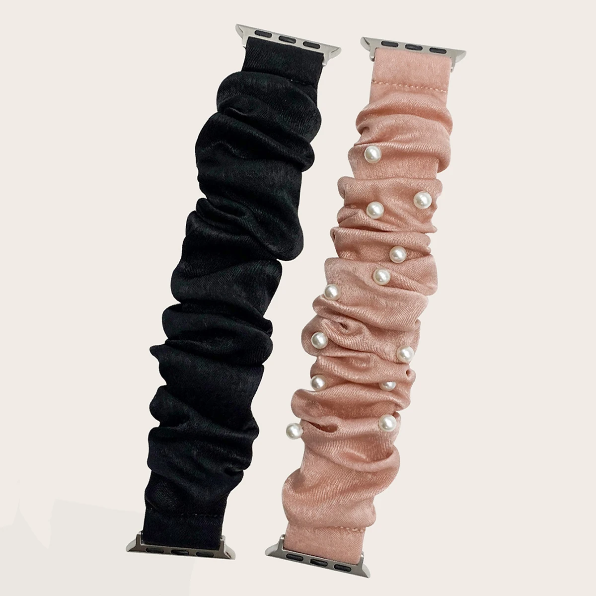 Chic Scrunchie Bands Set