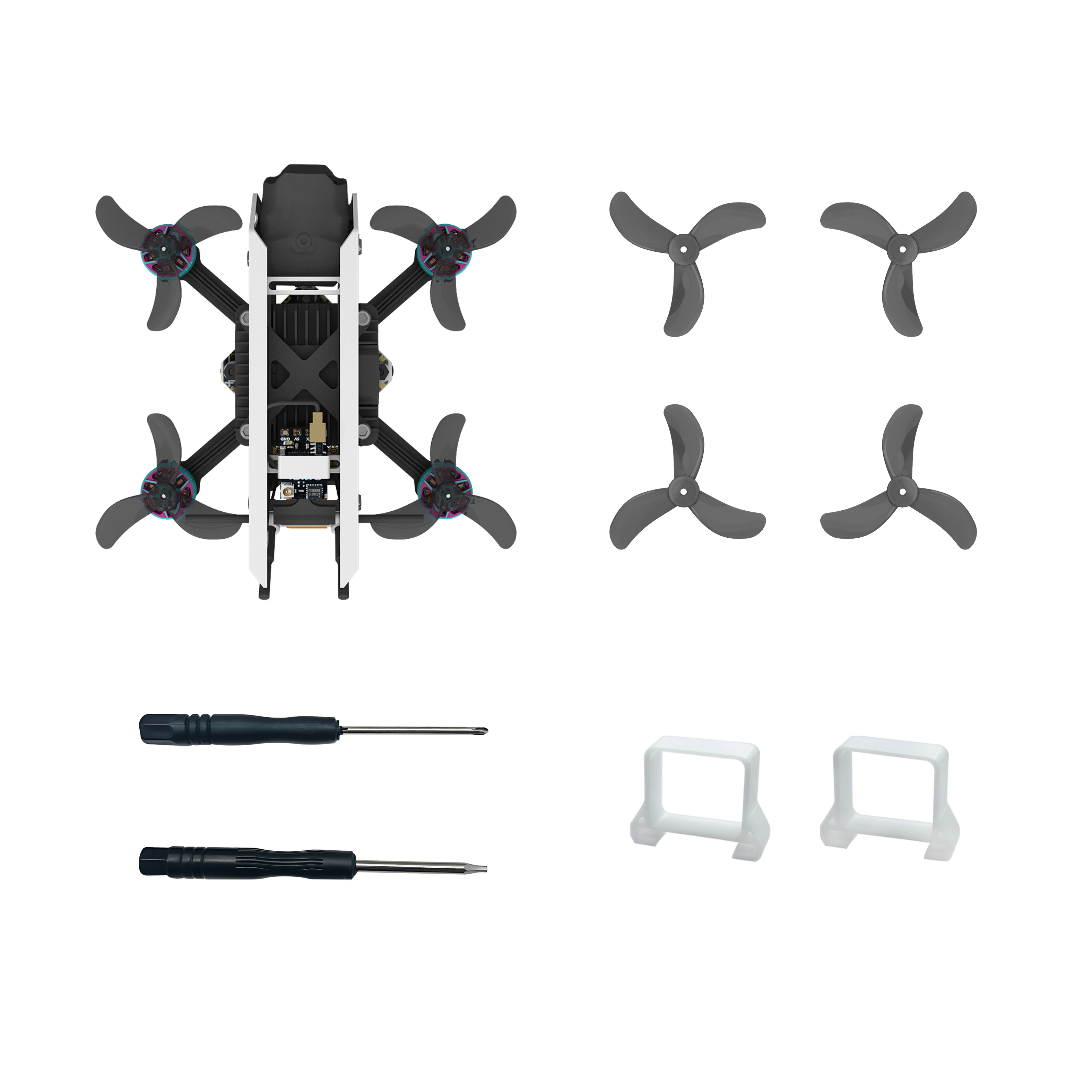 Drone FPV O4 Pro ELRS 2.4G - 505.99€