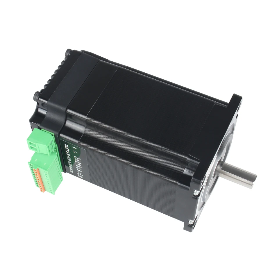 統合 Nema23 1.5N.m 2.2N.m 閉ループ ステッピング モーター 56mm 76mm