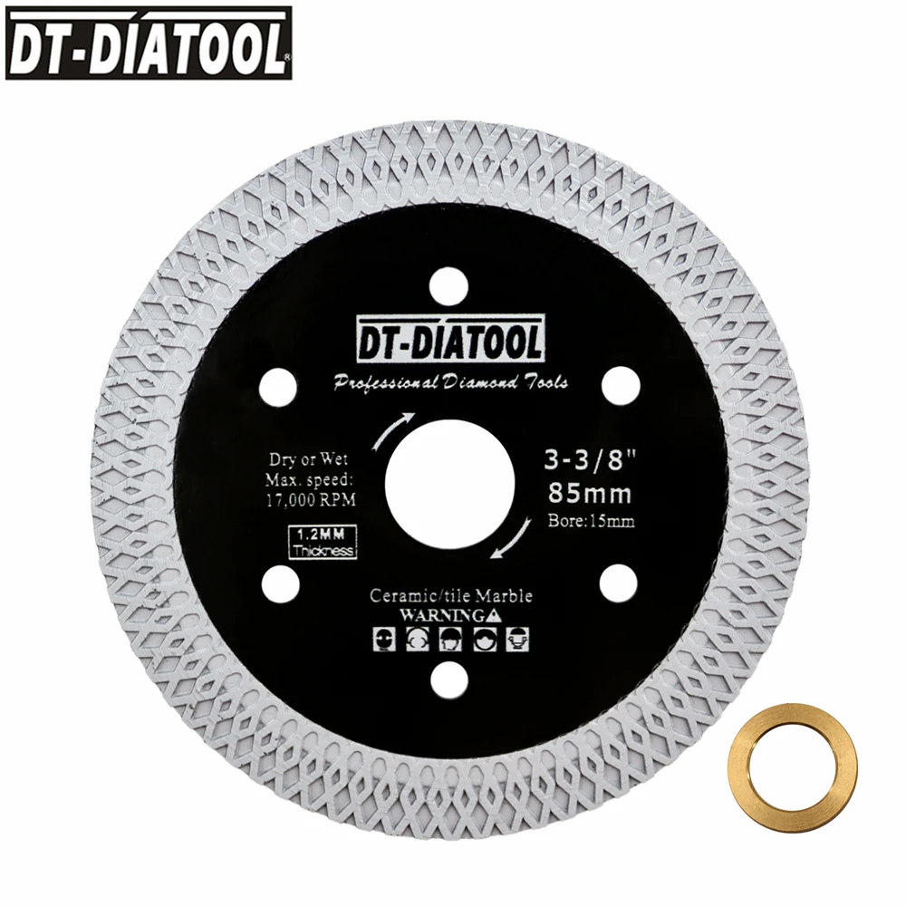 Discos Diamante 8pulgada/200mm Granito Porcelana Mármol | Meses