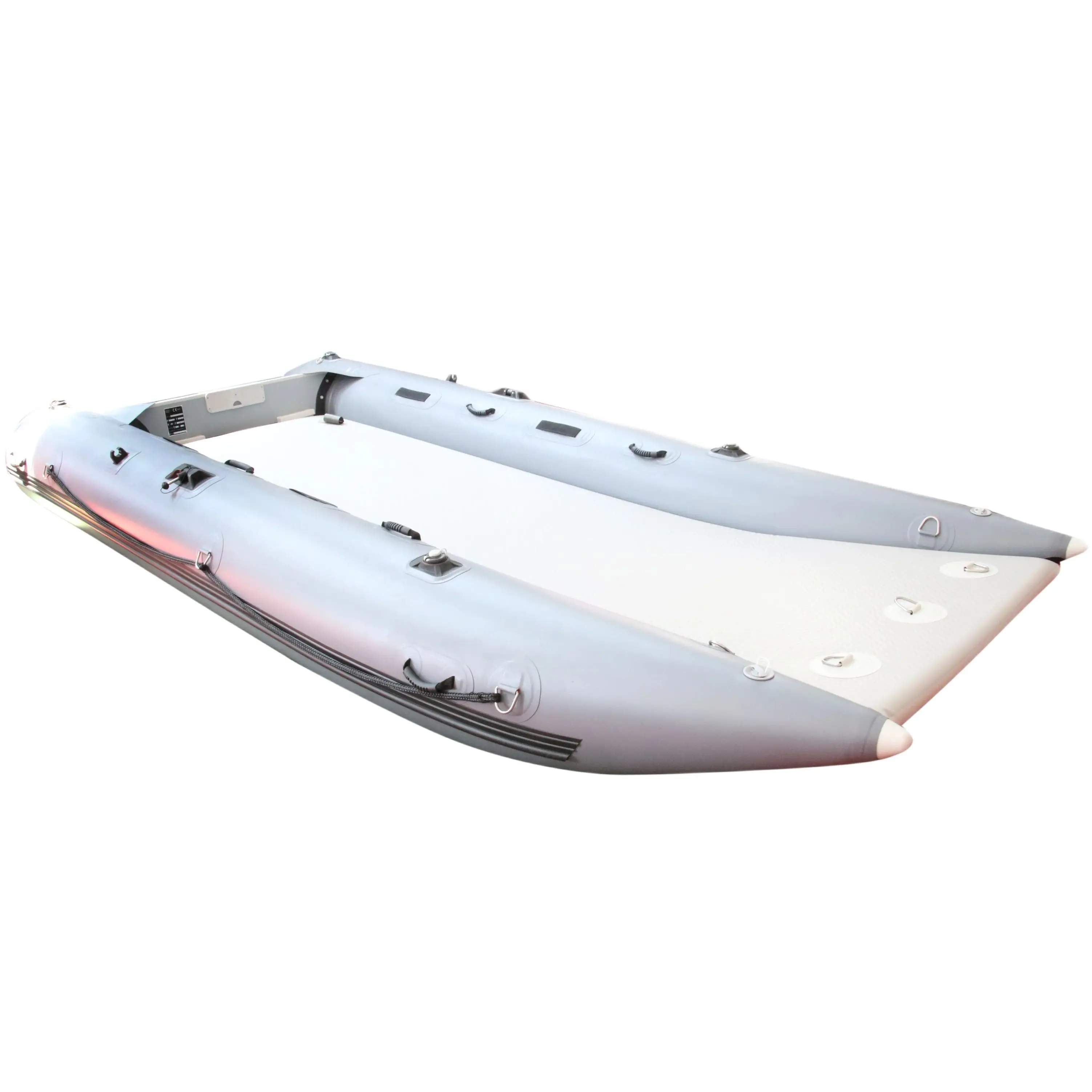 Goboat MC430 Inflatable Boat PVC Water Sports Multi-color Surfing Drifting Fishing Equipment High Speed Catamaran