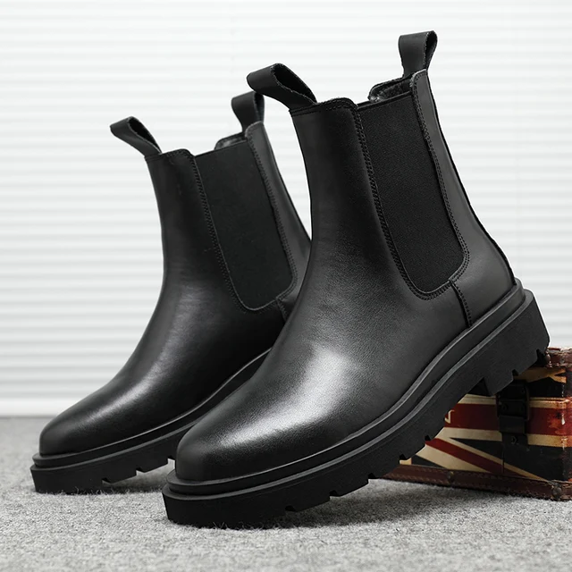 2022 Autumn New Chelsea Boots for Men