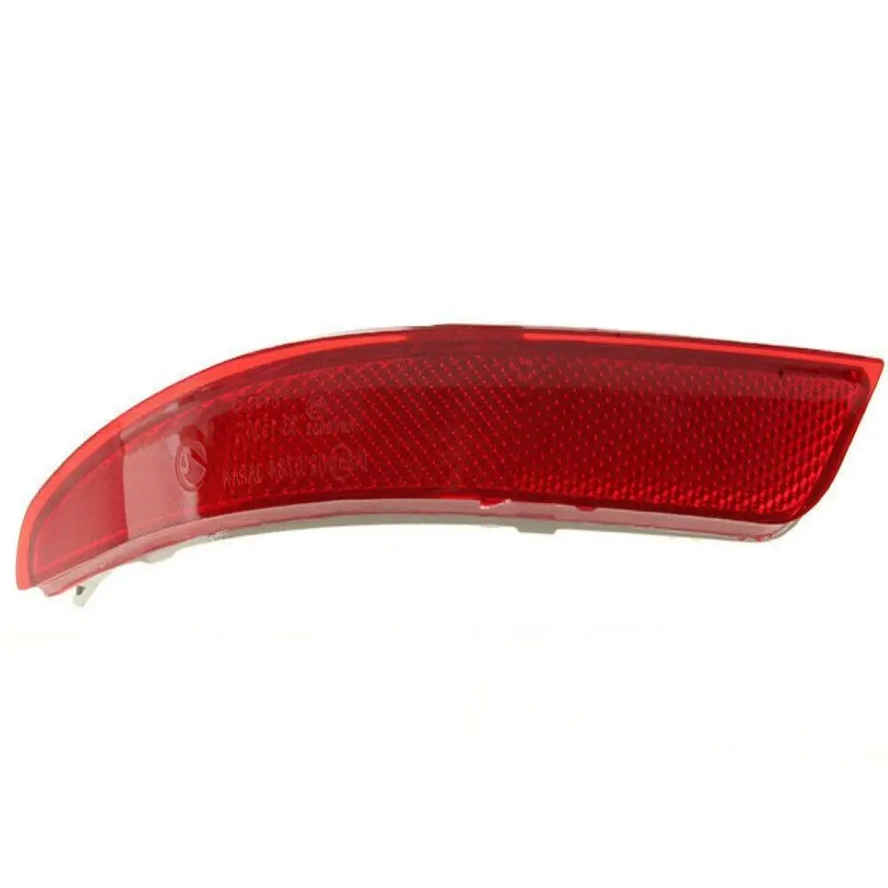 

1pc Left Rear Bumper Light Red New Car Tail Light Brake Lamp ABS Plastic FOR INFINITI QX60 2016 2017 2018-2019 Long Service Life