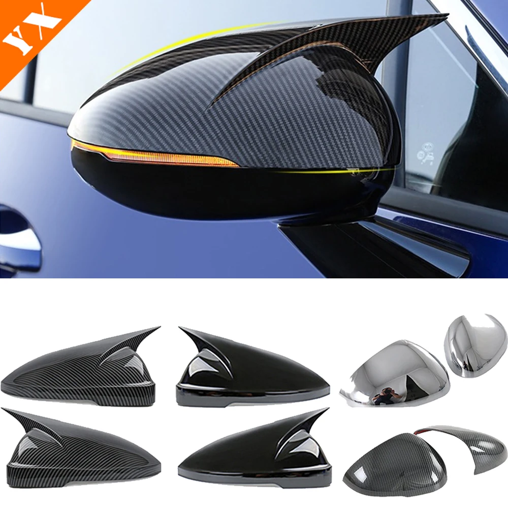 

Look Trim Car Side Mirror Rear View Mirror Cover Exterior Styling Garnish Accessories Sticker For Kia K5 2020 2021 2022 2023