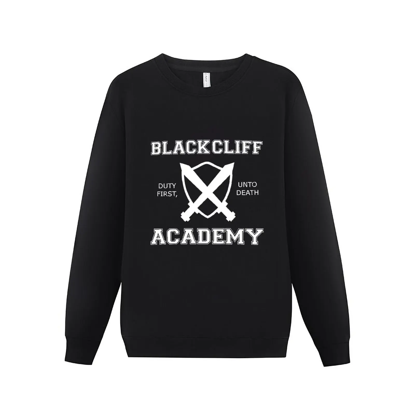 

New BLACKCLIFF ACADEMY- An Ember In The Ashes - WHITE Sweatshirt hooded shirt men's winter sweater sweatshirts for men