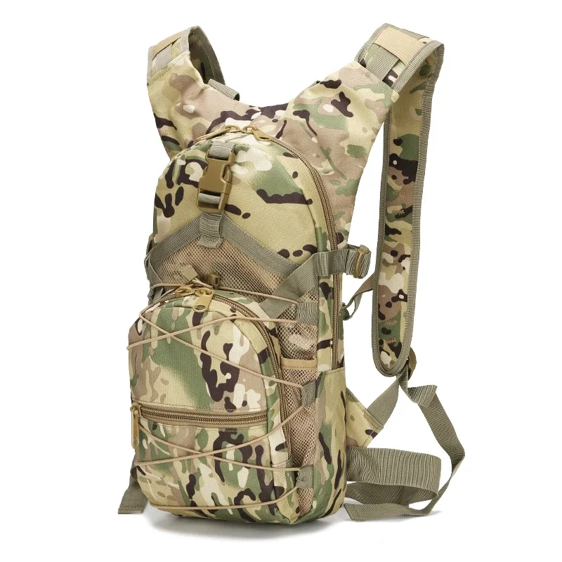 

Военный гидратационный рюкзак, Тактический штурмовой уличный походный охотничий Альпинизм ездовой армейский рюкзак, велосипедный рюкзак, сумка для воды