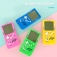 3.5 inch Large Screen Handheld Game Console 4 Color 23 Gaming Handheld Classic Gamer Rotro Nostalgia Children's Gifts Puzzle Toy 2