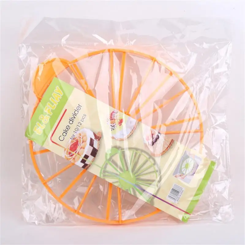 슬라이스 케이크 균등 부분 커터, 라운드 빵 케이크, 무스 분할기, 슬라이스 마커 베이킹, 가정용 주방 용품