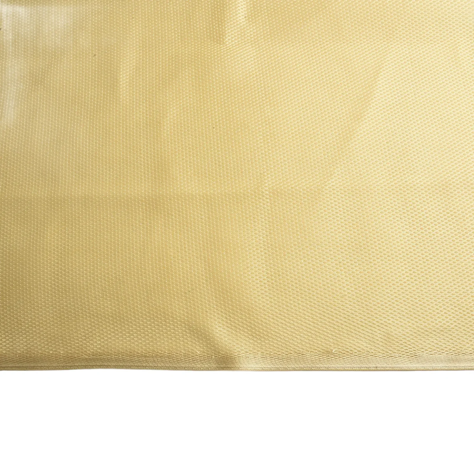 Lautsprecher Mesh Grill Tuch, Gelb – 50 Cm X 160 Cm, Staubschutz Für Stereo-Boxen & DIY