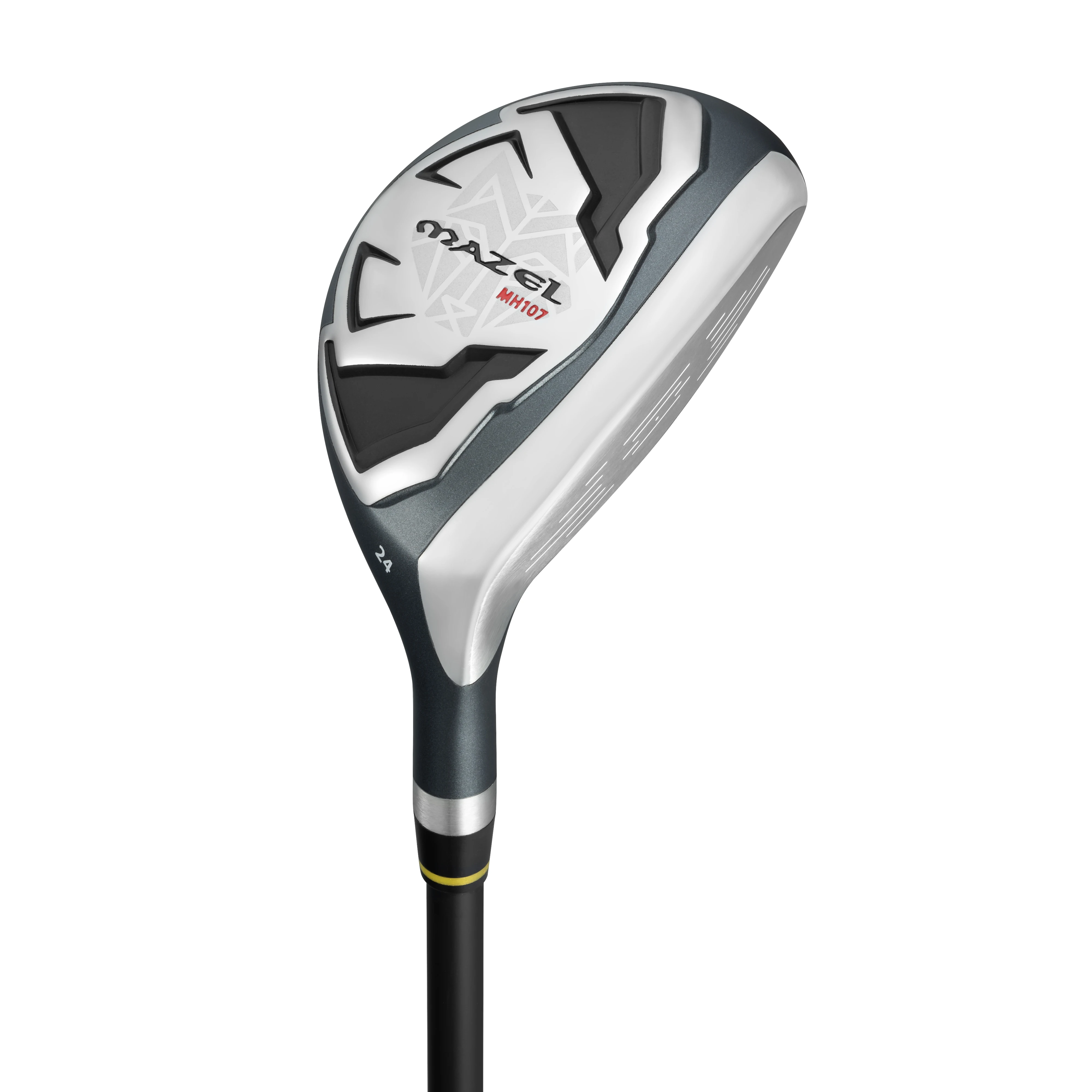 

Graphite Shaft One Length Hybrid Flex Regular Custom Made Rescue Hybrid Golf Clubs