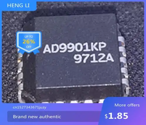 

IC NEW 100% AD9901KP