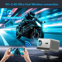 30000 Lumens 4K UHD Projector Laser Focus Android 12 WiFi 1080P Full HD Home Theater Movie Projector For Netflix M10 PLUS - Image 5