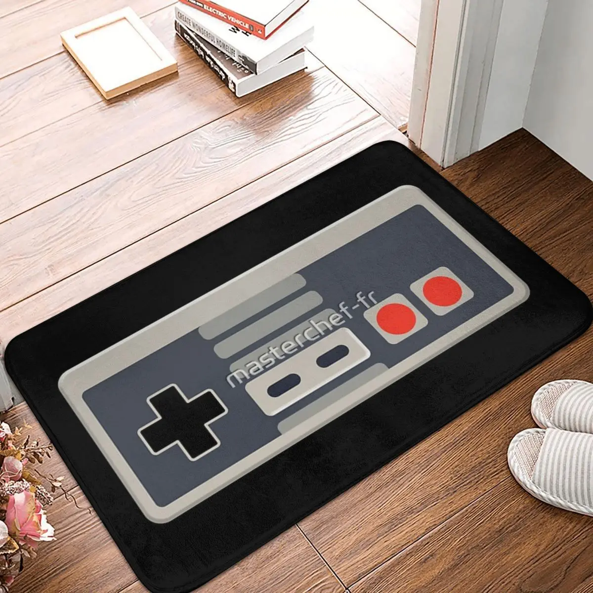 

Vintage Gamer 60x40cm Carpet Polyester Floor Mats Cute Style Durable Festivle Gifts