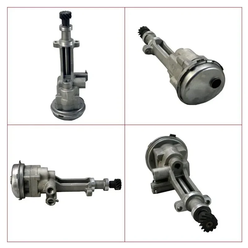 

1011100BB Forklift Parts Diesel Engine 493 Oil Pump