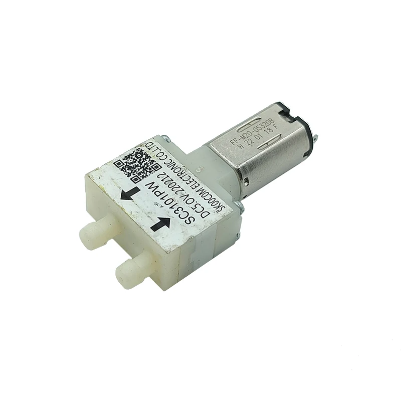 SC3101PW DC 3V 3.7V 5V Mini Vacuum Pump Micro M20 Diaphragm Air Oxygen Pump Negative Pressure Suction Water Pump Medical Pump