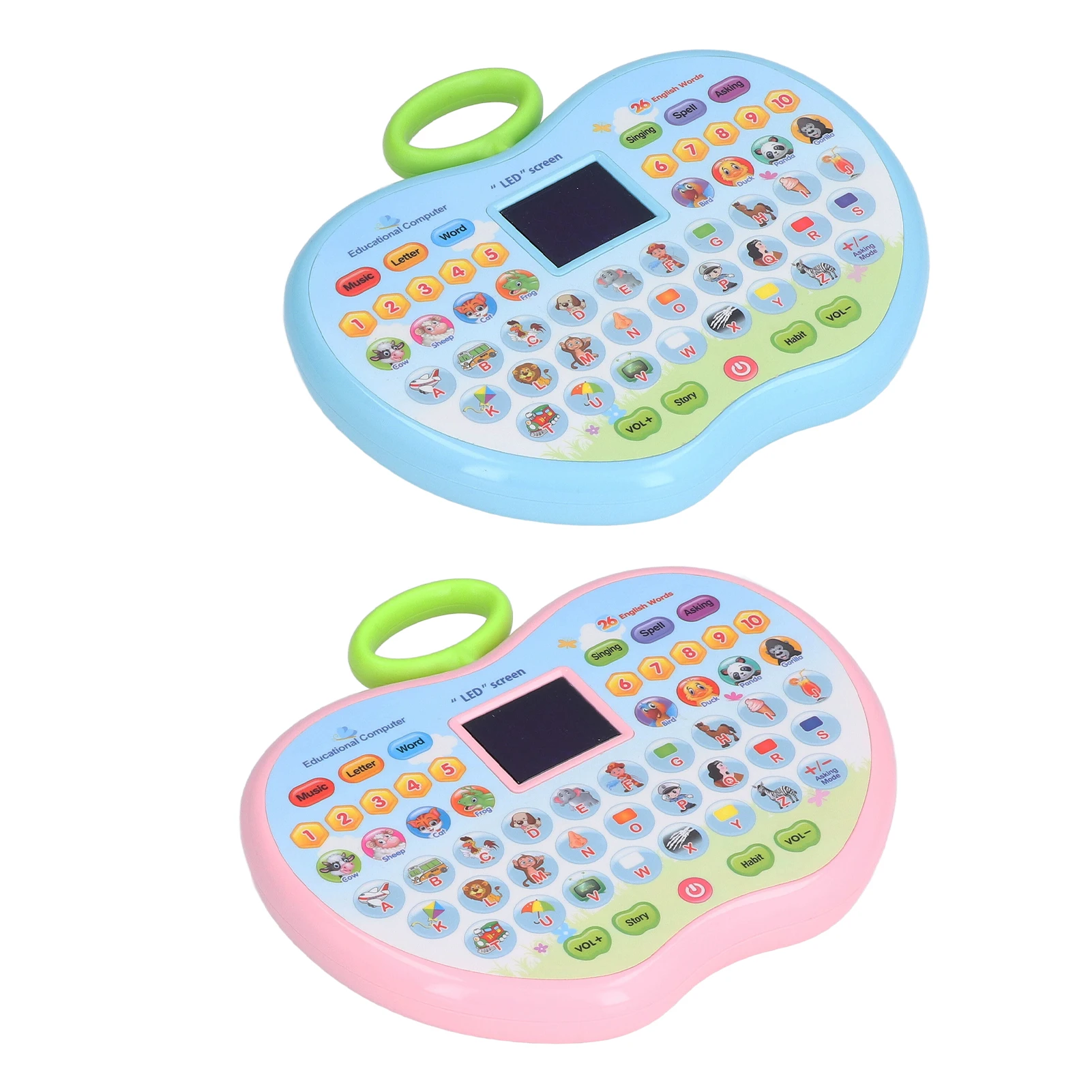 Рисунок 4 - Детский обучающий аппарат