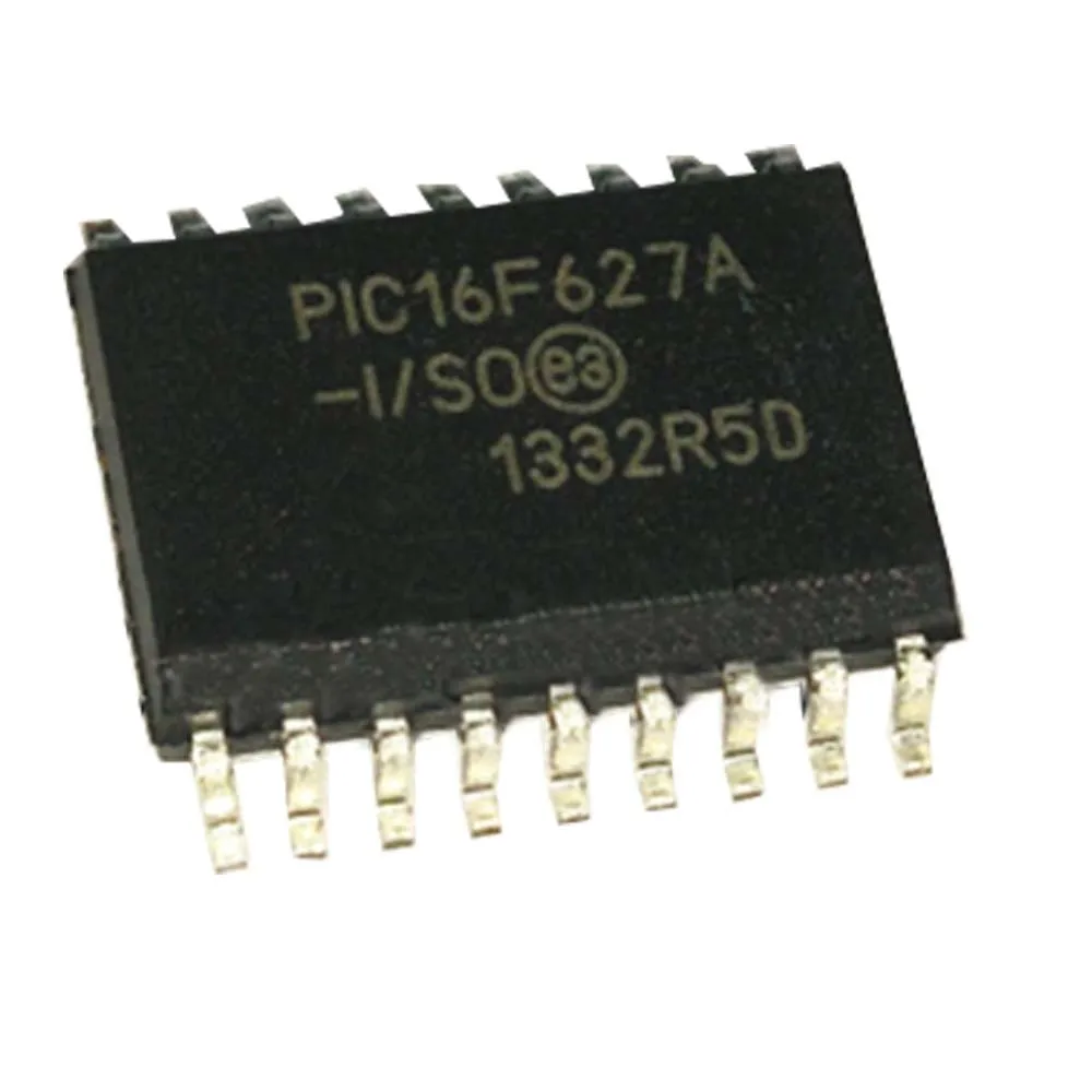 

2 предмета, флуоресцентная лампа, PIC16F627A SOP-18