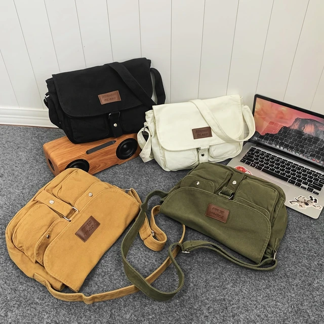 Affordable and Chic: High-Quality Canvas Handbag for Everyday Versatility Excellent product recommendation