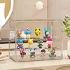3Pcs Acrylic Blind Box Storage Display For Collectible Figures And Clear Display Toys Stand For Lego And Bubblegum Pop Mart 6