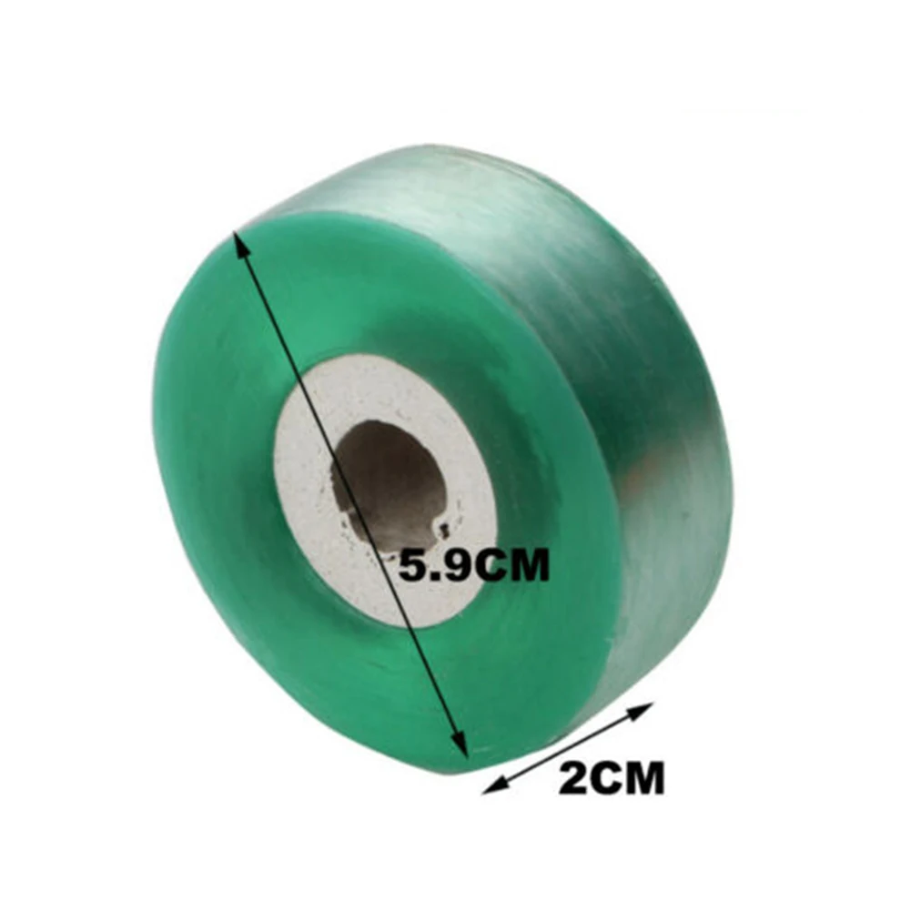 

100m Roll Of Grafting Tape Nursery Stretchable Fruit Tree Plant Gardening Tape Garden Bind Tape Grafting Tool Accessories