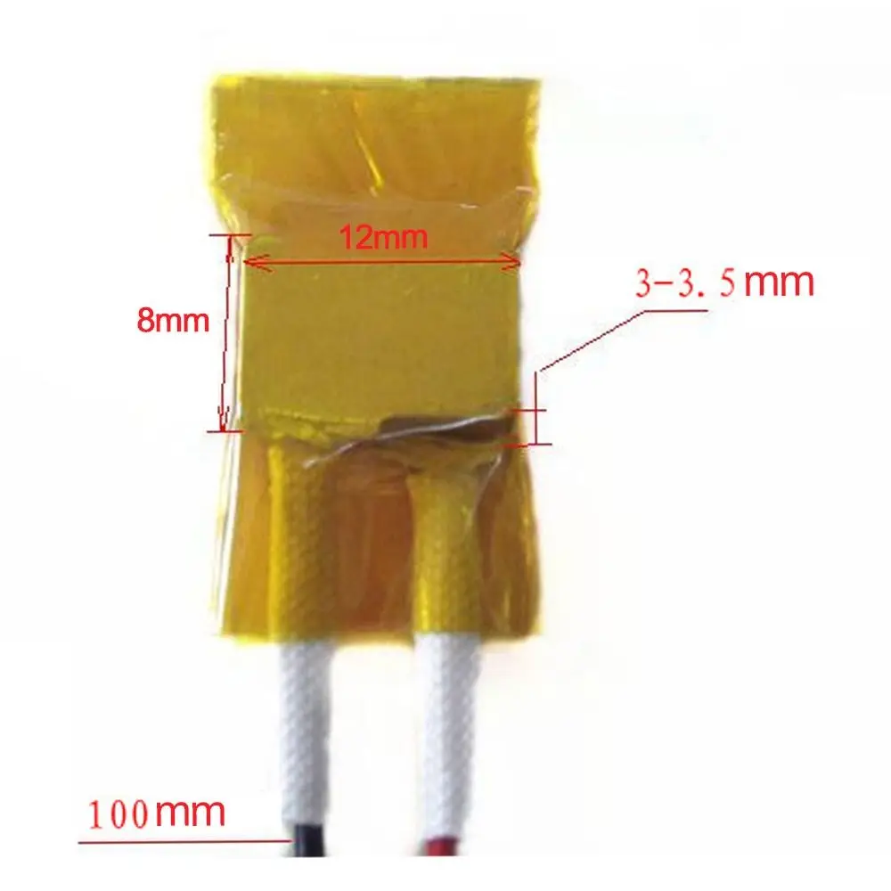 High-Quality PTC Heating Element for Hair Dryer Accessories