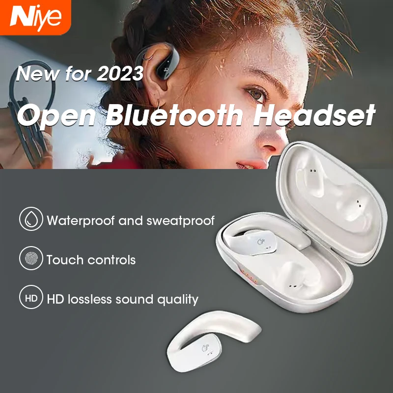 

TWS-наушники T22 с поддержкой Bluetooth 5,0 и сенсорным управлением