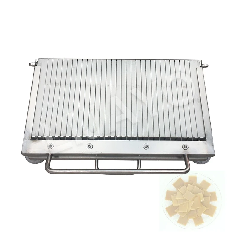 

Household Efficient Manual Soft Food Cutter Slicing Machine Food Grade Stainless Steel Commercial Vegetable Slicer