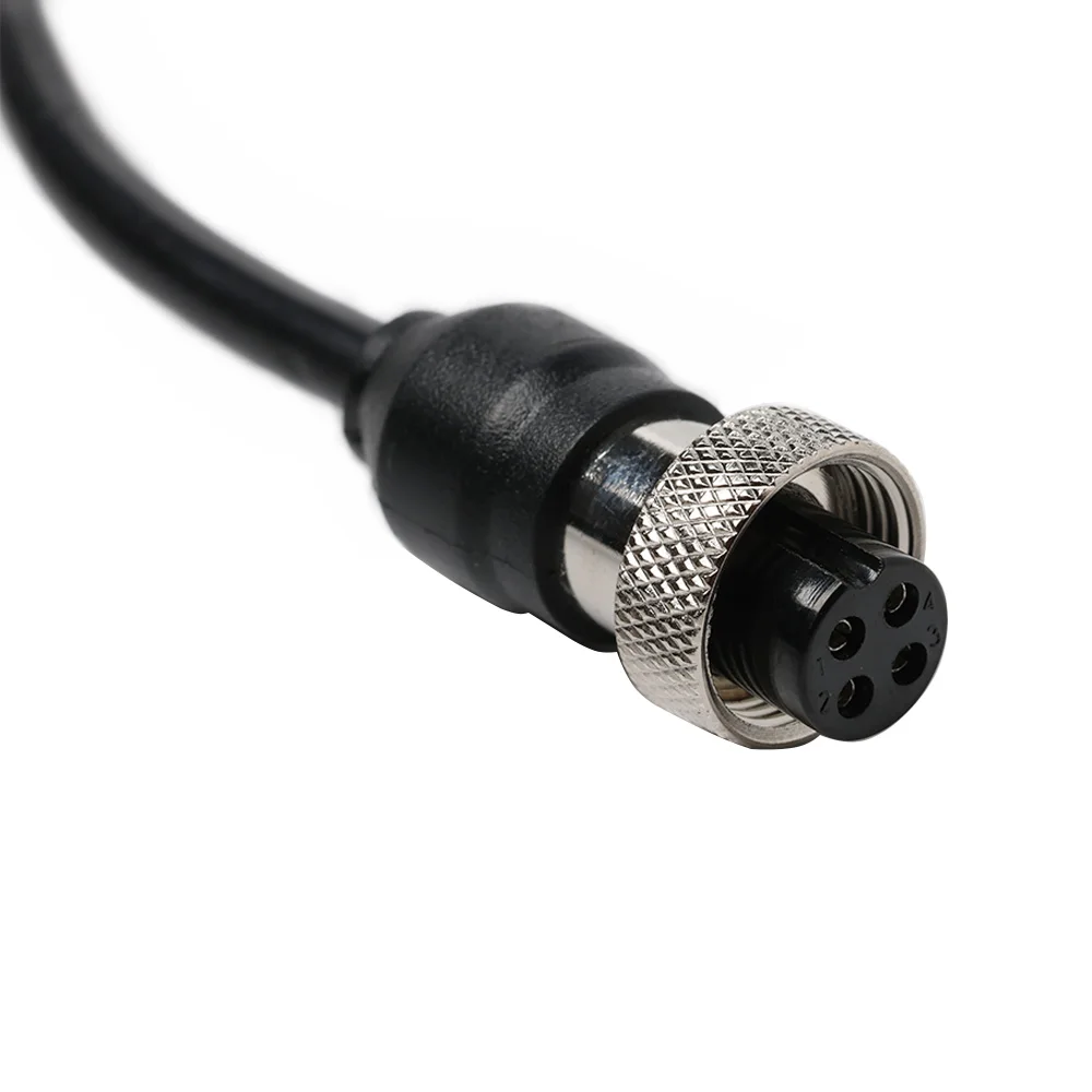 Original Lengthen Adapter Cable Power Spring Wire Spares for Ninebot Gokart PRO Electric Scooter Accessories Parts