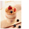 Mini Automatic Electric Yogurt Machine Household DIY Stainless Steel Container Appliances Yogurt With Temperature Control 6
