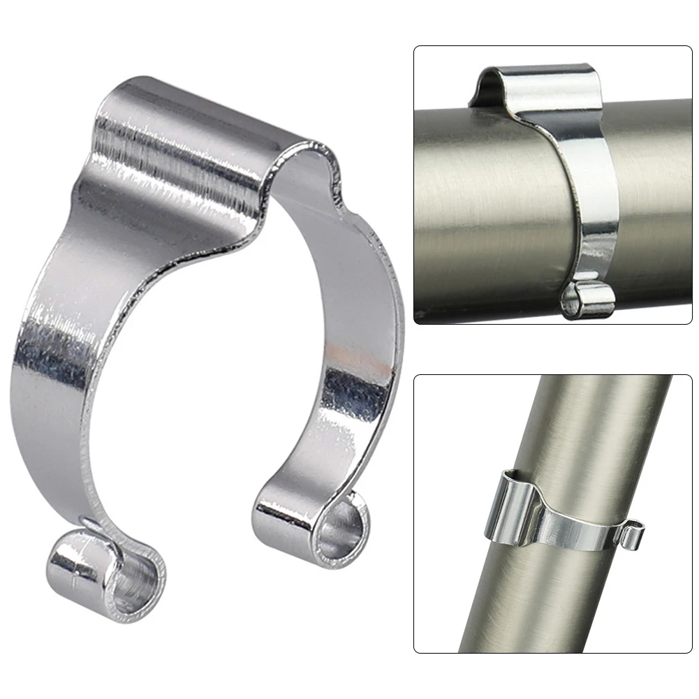

Bicycle Frame Cable Clips Clamps Guides 25.4/28.6/31.8mm All-steel Universal Brake Hose Guide Bike Parts Bicicletas