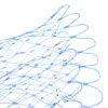 3 Sizes Nylon Fishing Nets Collapsible Fishing Tools Rhombus Mesh Hole Depth Folding Nylon Landing Dip Net  6