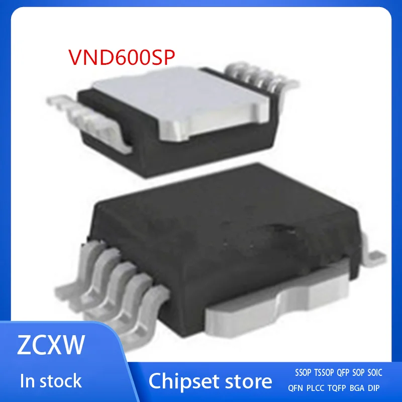 

5PCS/LOT NEW VND600SP VND600 HSOP10